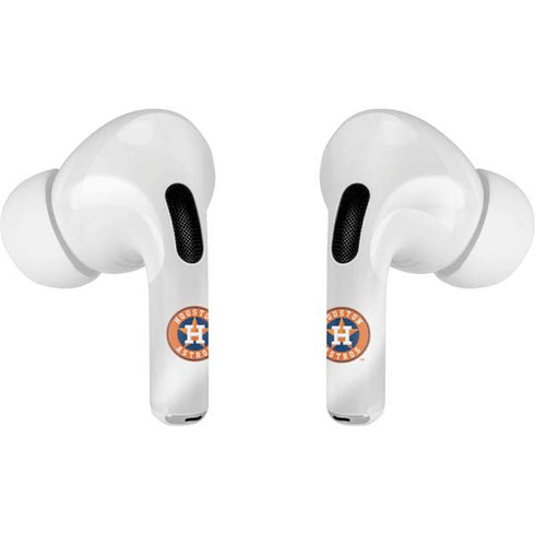 MLB Houston Astros Jersey AirPods Pro 2nd Gen Skin