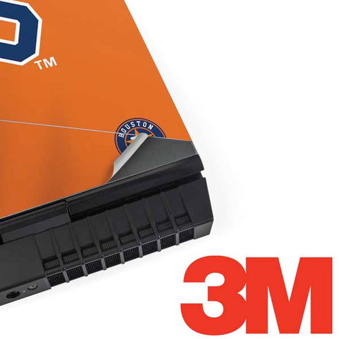 MLB Houston Astros Jersey Alternate Dell Alienware Skin