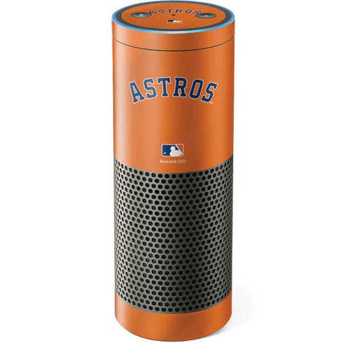 MLB Houston Astros Jersey Alternate Amazon Echo Skin