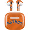 MLB Houston Astros Jersey Alternate Apple AirPods (3rd Gen 2021) Skin