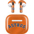 MLB Houston Astros Jersey Alternate Apple AirPods (3rd Gen 2021) Skin