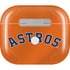 MLB Houston Astros Jersey Alternate Apple AirPods (3rd Gen 2021) Skin