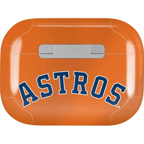 MLB Houston Astros Jersey Alternate Apple AirPods Pro Skin