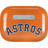 MLB Houston Astros Jersey Alternate Apple AirPods Pro Skin