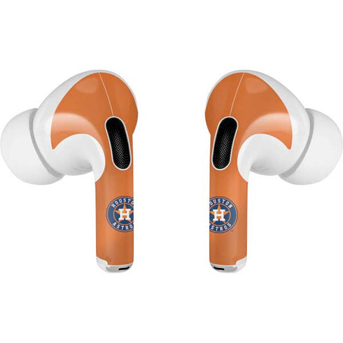 MLB Houston Astros Jersey Alternate Apple AirPods Pro Skin