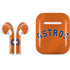 MLB Houston Astros Jersey Alternate Apple AirPods Skin