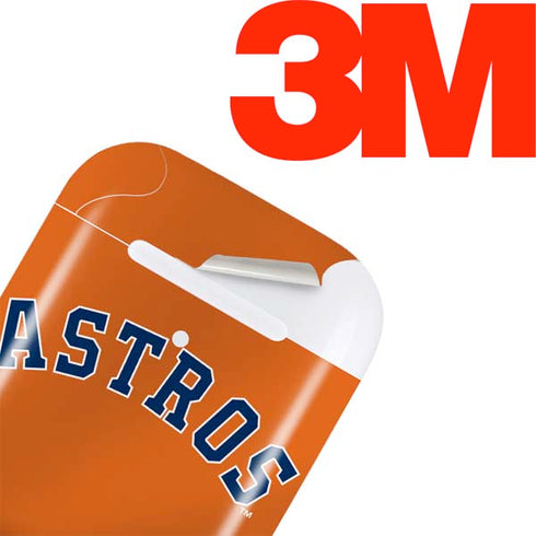 MLB Houston Astros Jersey Alternate Apple AirPods Skin