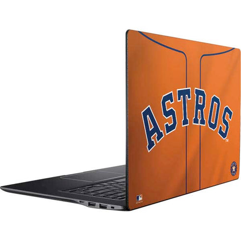 MLB Houston Astros Jersey Alternate Ativ Book 9 (15.6in 2014) Skin