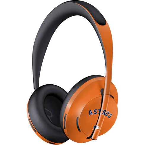 MLB Houston Astros Jersey Alternate Bose Noise Cancelling Headphones 700 Skin