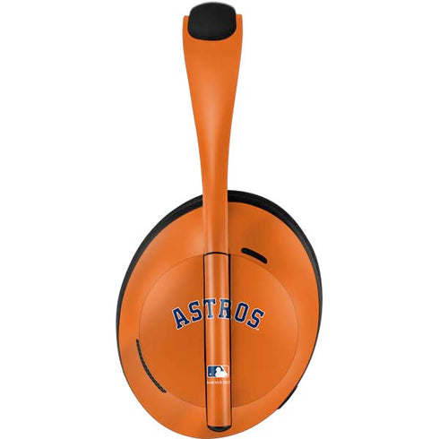 MLB Houston Astros Jersey Alternate Bose Noise Cancelling Headphones 700 Skin