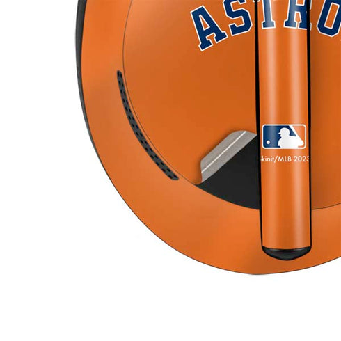 MLB Houston Astros Jersey Alternate Bose Noise Cancelling Headphones 700 Skin