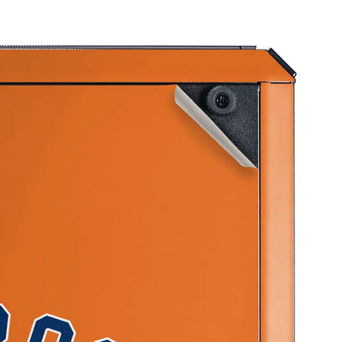 MLB Houston Astros Jersey Alternate Cooler Master MasterBox Q300L Mini Tower Skin