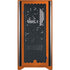 MLB Houston Astros Jersey Alternate Corsair 4000D Tempered Glass Mid-Tower ATX Case Skin