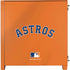 MLB Houston Astros Jersey Alternate Corsair 4000D Tempered Glass Mid-Tower ATX Case Skin