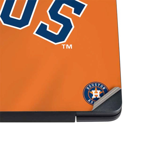MLB Houston Astros Jersey Alternate Dell Vostro Skin