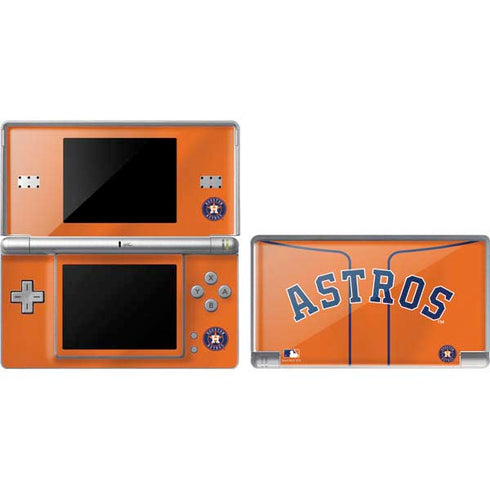 MLB Houston Astros Jersey Alternate DS Lite Skin