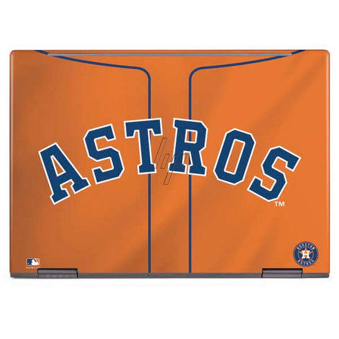 MLB Houston Astros Jersey Alternate HP Envy Skin