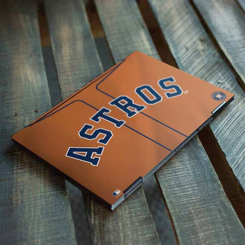 MLB Houston Astros Jersey Alternate HP Envy Skin