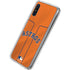 MLB Houston Astros Jersey Alternate Galaxy A10e Clear Case