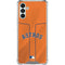 MLB Houston Astros Jersey Alternate Galaxy A13 5G Clear Case