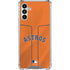 MLB Houston Astros Jersey Alternate Galaxy A13 5G Clear Case