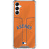 MLB Houston Astros Jersey Alternate Galaxy A14 5G Clear Case
