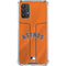 MLB Houston Astros Jersey Alternate Galaxy A32 5G Clear Case