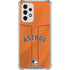 MLB Houston Astros Jersey Alternate Galaxy A33 5G Clear Case