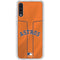 MLB Houston Astros Jersey Alternate Galaxy A50 Clear Case