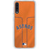 MLB Houston Astros Jersey Alternate Galaxy A50 Clear Case