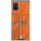 MLB Houston Astros Jersey Alternate Galaxy A51 5G Clear Case