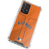 MLB Houston Astros Jersey Alternate Galaxy A52 5G Clear Case
