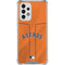 MLB Houston Astros Jersey Alternate Galaxy A53 5G Clear Case