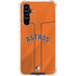 MLB Houston Astros Jersey Alternate Galaxy A54 5G Clear Case
