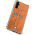 MLB Houston Astros Jersey Alternate Galaxy A54 5G Clear Case