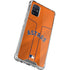 MLB Houston Astros Jersey Alternate Galaxy A71 5G Clear Case