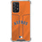 MLB Houston Astros Jersey Alternate Galaxy A72 5G Clear Case