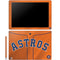 MLB Houston Astros Jersey Alternate Galaxy Book 12in Skin