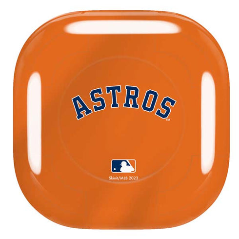 MLB Houston Astros Jersey Alternate Galaxy Buds Pro Skin