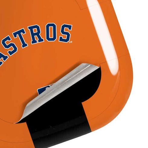 MLB Houston Astros Jersey Alternate Galaxy Buds Pro Skin