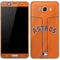 MLB Houston Astros Jersey Alternate Galaxy J7 Skin