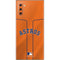 MLB Houston Astros Jersey Alternate Galaxy Note 10 Skin