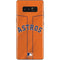 MLB Houston Astros Jersey Alternate Galaxy Note 8 Skin