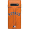 MLB Houston Astros Jersey Alternate Galaxy S10 Skin