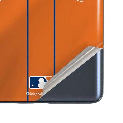 MLB Houston Astros Jersey Alternate Galaxy S20 Fan Edition Skin
