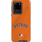 MLB Houston Astros Jersey Alternate Galaxy S20 Ultra 5G Pro Case