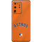 MLB Houston Astros Jersey Alternate Galaxy S20 Ultra 5G Skin