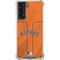 MLB Houston Astros Jersey Alternate Galaxy S21 5G Clear Case