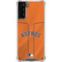 MLB Houston Astros Jersey Alternate Galaxy S21 Plus 5G Clear Case