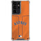 MLB Houston Astros Jersey Alternate Galaxy S21 Ultra 5G Clear Case